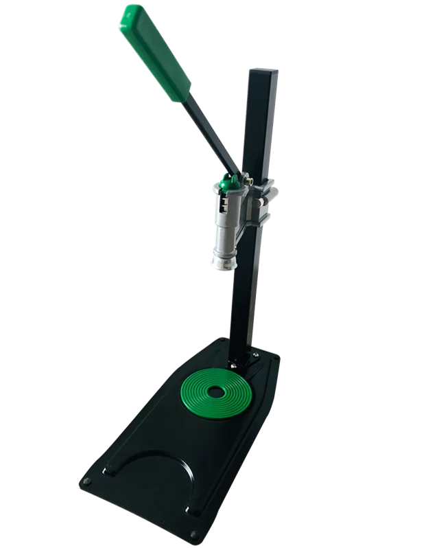 Detachable Manual Operated Home Brew Bench Bottle Capper For Beer  Beverage Bottle Crown Cap