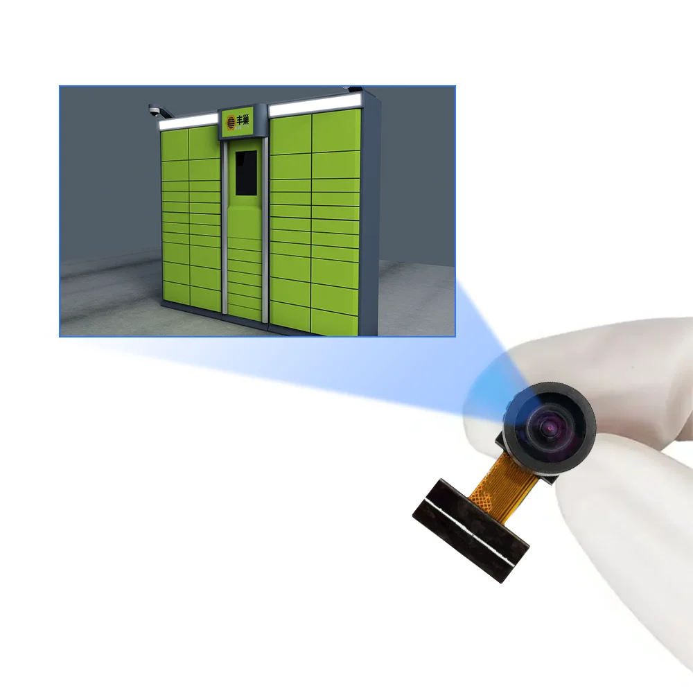 2MP OV2640 Raspberry Pi  Esp32  mini mipi cmos sensor camera module with wide angle for subway security check