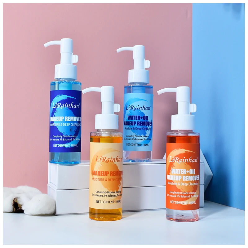 Micellar Water Face Cleanser and Makeup Remover Micellar Cleansing Water for Dehydrated Sensitive Skin