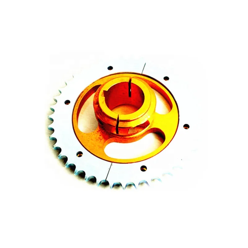 Brand New Go Kart Sprocket Carrier Billet CNC Axle Key