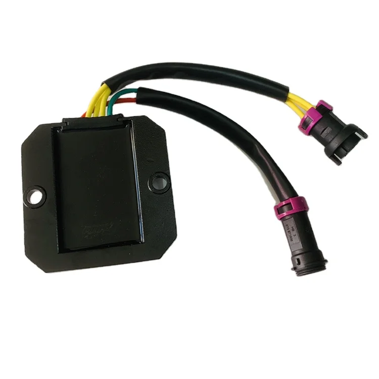 Motorcycle parts High power voltage regulator rectifier for zongshen200 ZS200 250