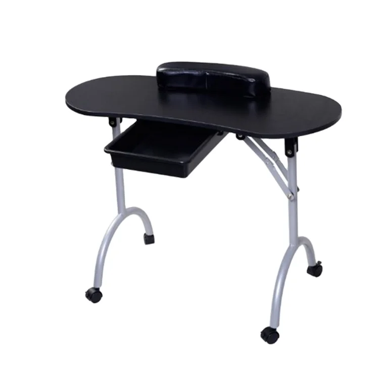 Modern Style Nail Salon Spa Equipment Cabinet Manicure Pedicure Table