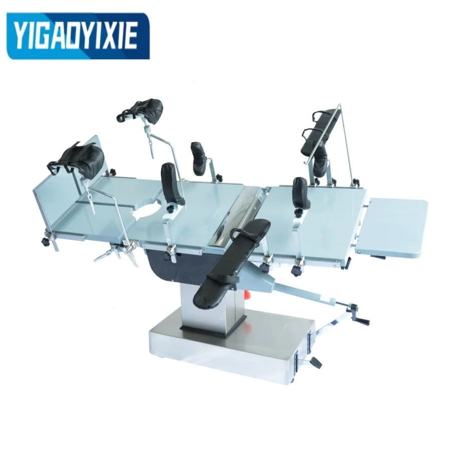 YGS3008B Factory Head Neck Chest Orthopedics Hydraulic Operating Table Solution for Clinical Procedures
