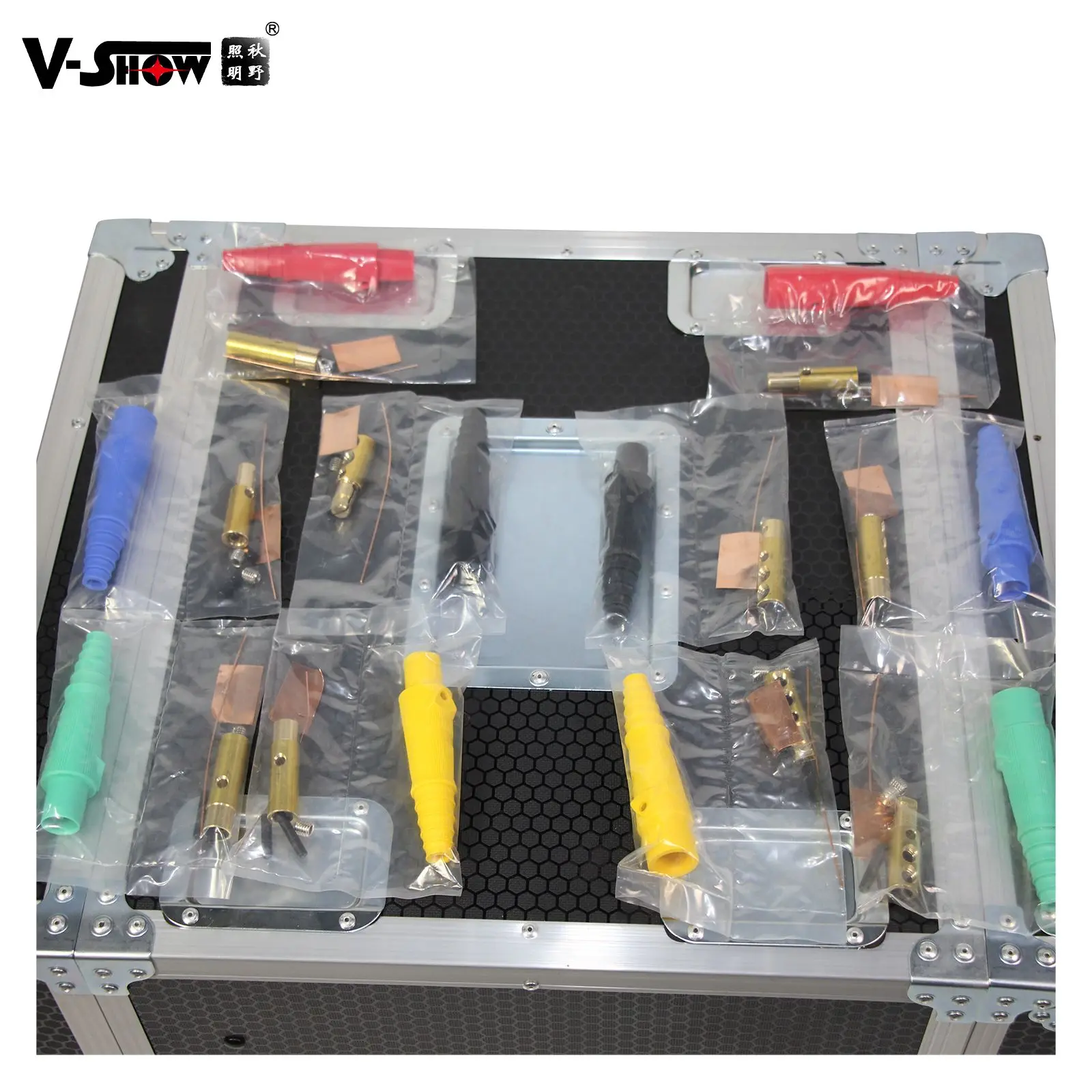 VSHOW 18CH распределитель мощности сценическое оборудование для сценического шоу освещения