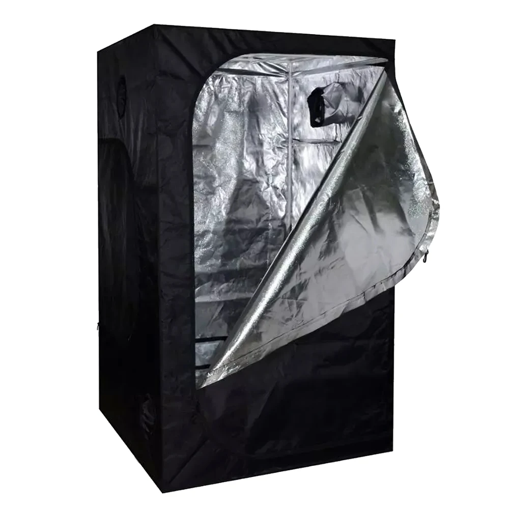 Maaadro Easily Assembly Gorilla Mushroom Aluminum 600d Oxford Grow Tent Different Sizes Tent Can with various accessories