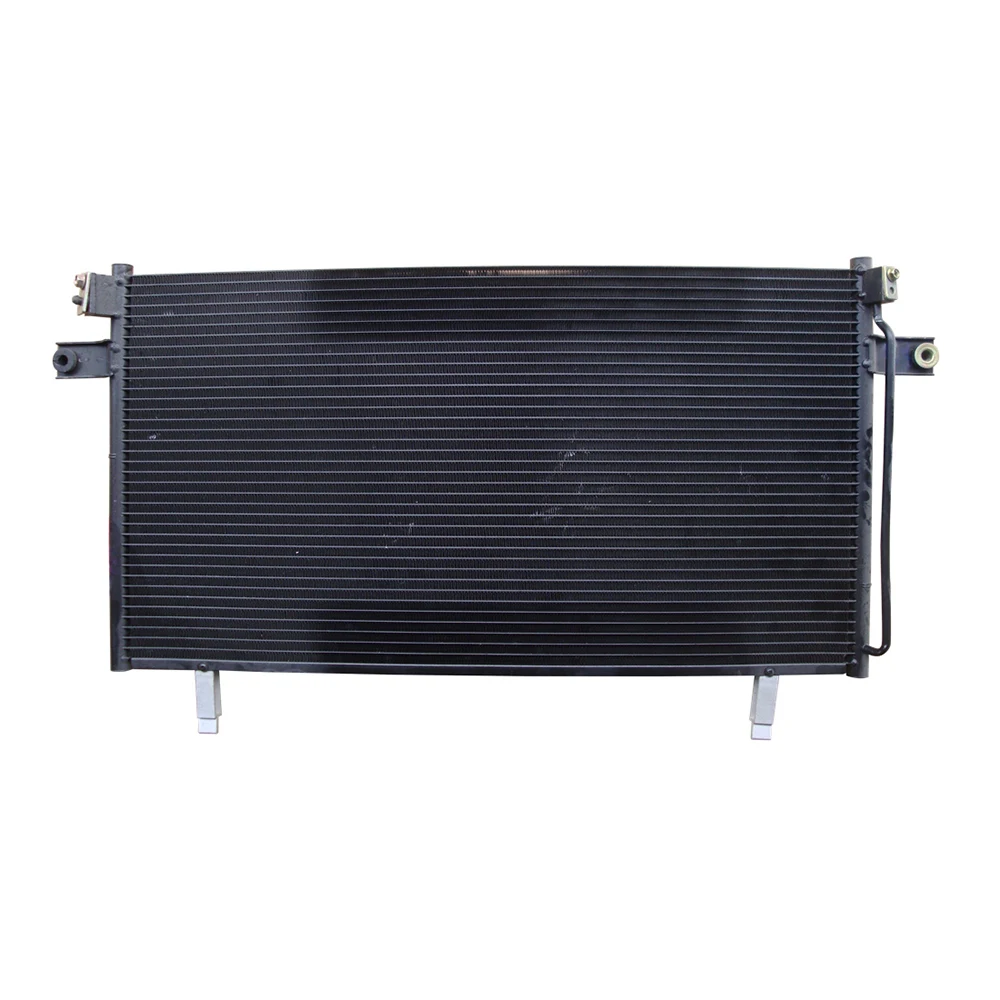 Factory Supply Practical Air Conditioner Condenser Air Conditioning Condenser Parallel Flow for Automotive Industry