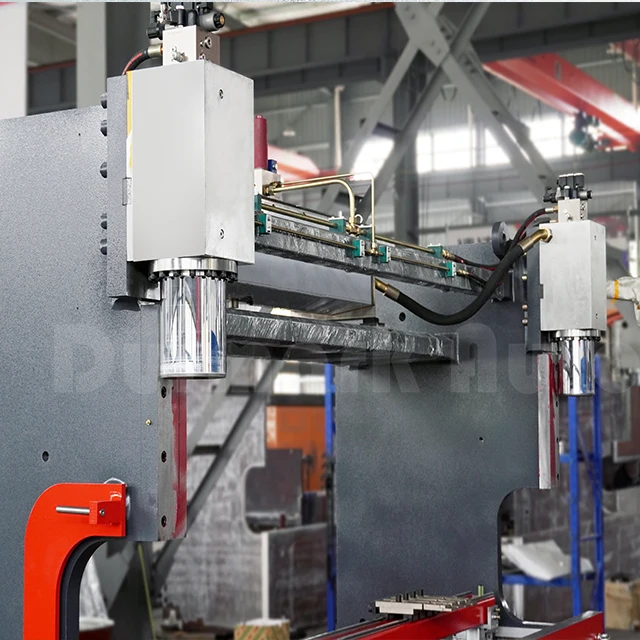 PSH-220T3200 High Precision CNC Hydraulic Press Brake Machine