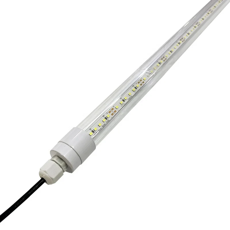 T8 18w 1200mm Cooler Lights White LED Fluorescent freezer tube light lamp