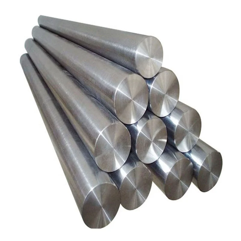 Factory Direct Price High Quality Titanium Rod Titanium Bar TA1 TA2 TC4 Per Kg Customized on Sale