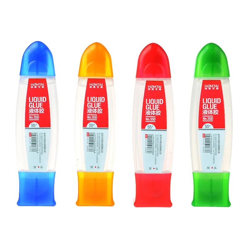 
China factory supply customizable biodegradable glue plastic glue tangit 