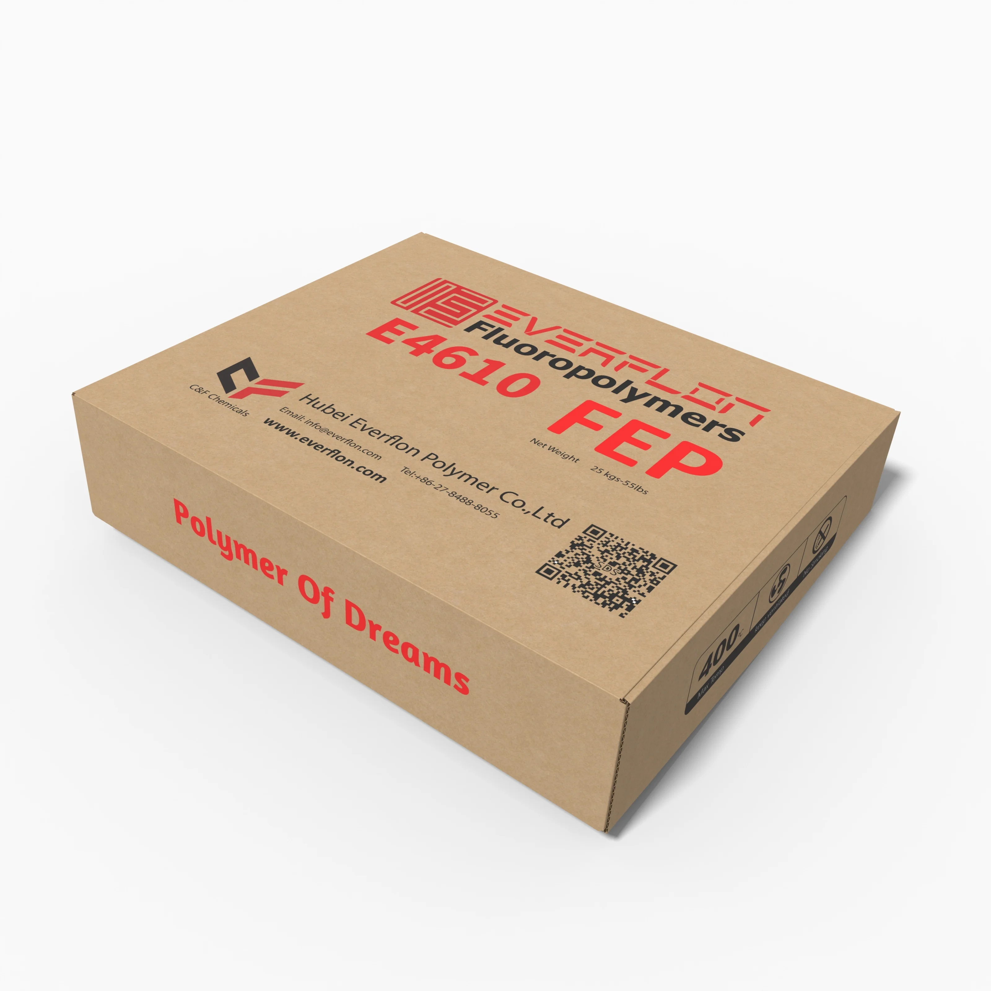 FEP смола/гранулы/MFI:8-12 для экструзии кабеля трубки