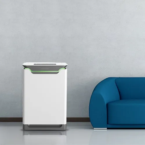 Uv Negative Ion Ozone Pet Portable Smart Hepa Air Purifier Humidifier For Home