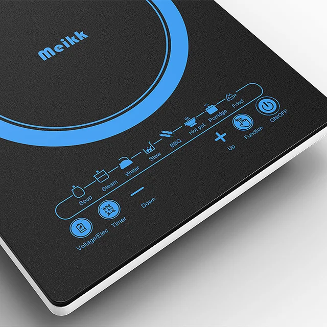 Special Price Factory Direct Supply Induction Hob Heater Cook  With High Temperature Resistant Panel  Cooker Electric