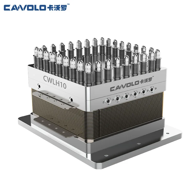 High Purity Hydrogen Electric Generator Industrial Use Large Flow Pem Hydrogen Generator