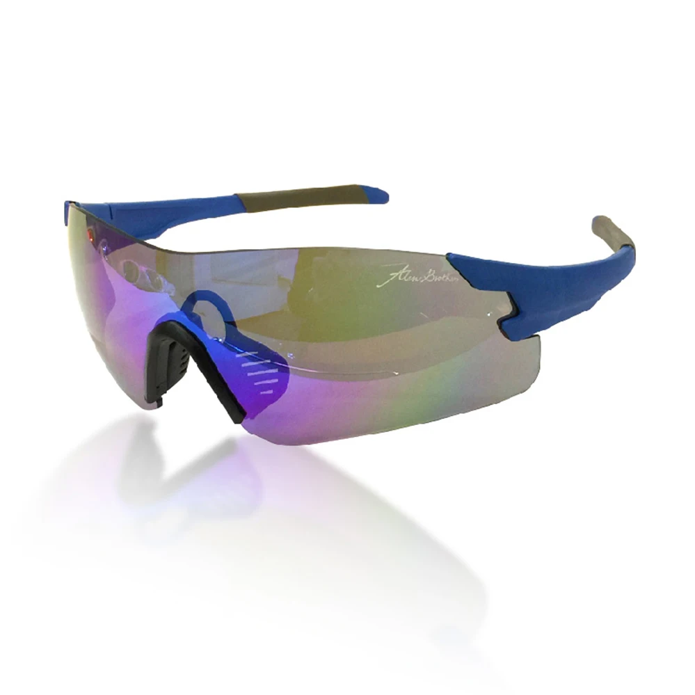 Eco Friendly Recycled PP Sports Sunglasses