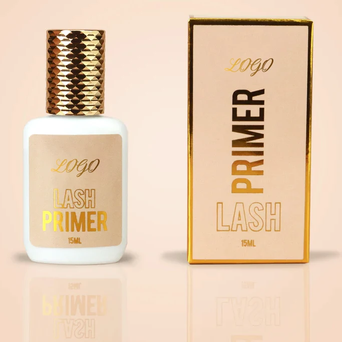 Super Quality Private Logo Wholesale Eyelash Extension Primer Pre-treatment Super Bonder Improve Glue Bonding Lash Primer