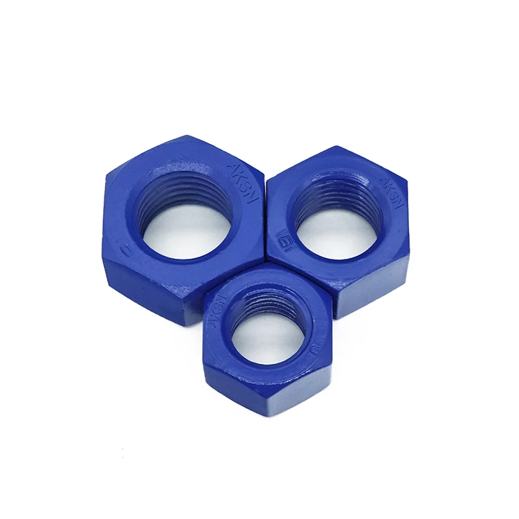 Asme B18.31.3 Sa 193 B7 B7M B16 M90 M100Teflon Xylan болт/PTFE болт
