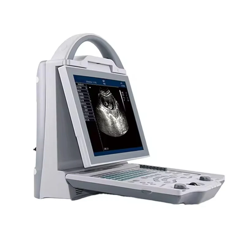 Animal disease pregnancy ultrasound  detection Veterinary equipment scanner with large screen for Animals