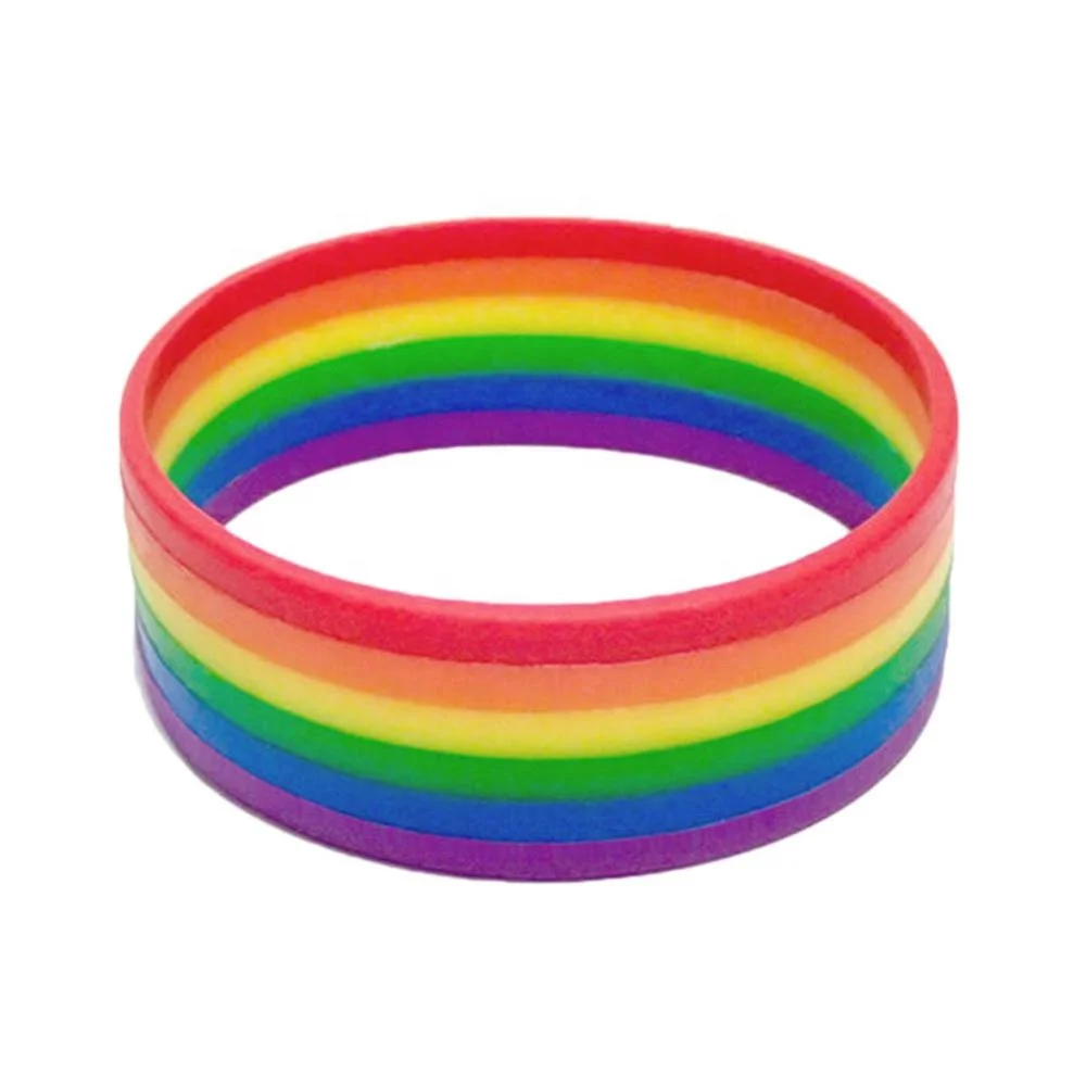 Good Quality Customized Silicone Wristband