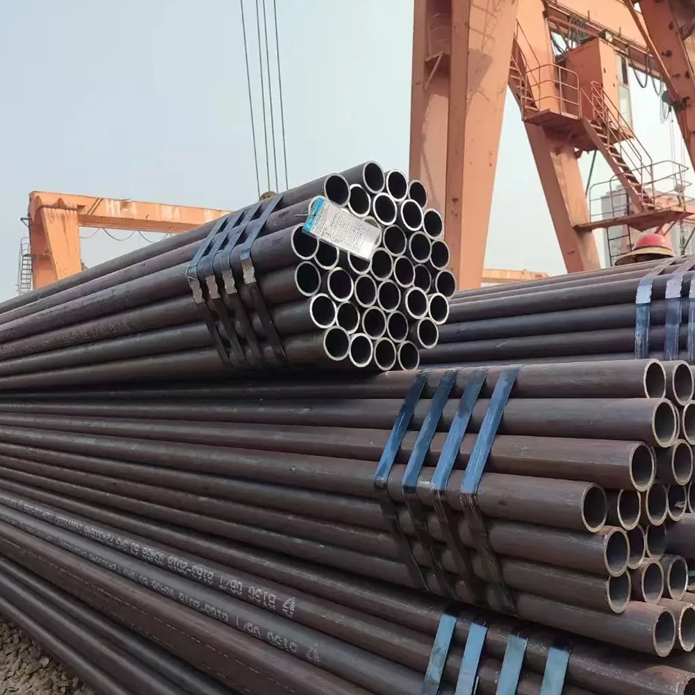 A335 P11 P12 28 Inch Large Diameter 8 Inch Seamless Steel Pipe Price