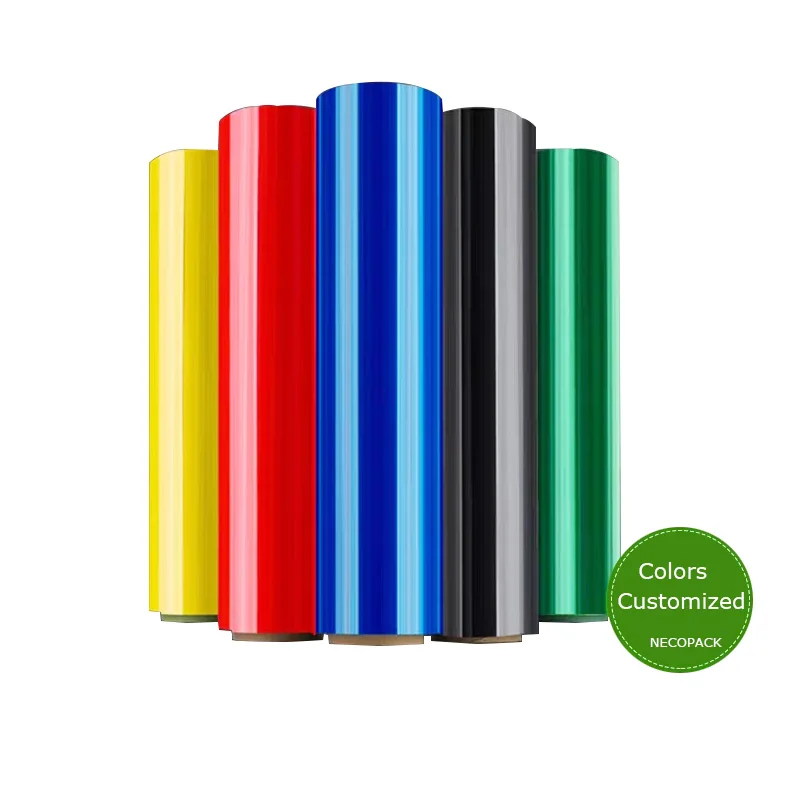 High-Performance Stretch Film with Superior Sealing