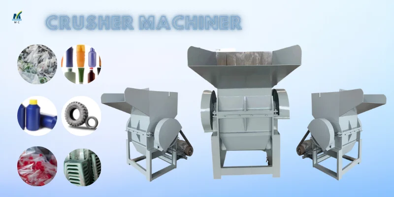 Best quality and High Efficiency Single Shaft Waste Wood Metal Rubber Plastic Cardboard Shredder Machine For Sale
