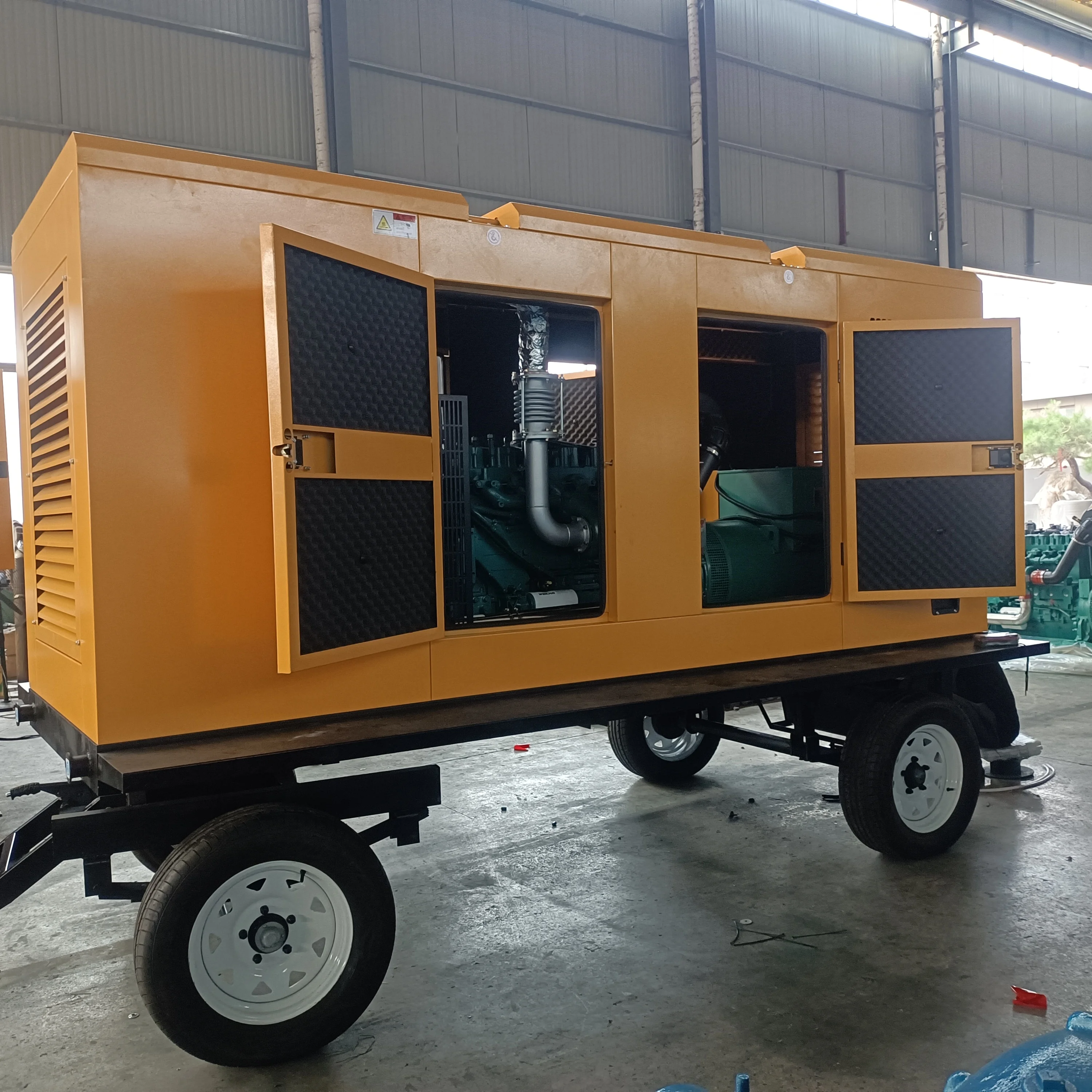 200KW Diesel generator