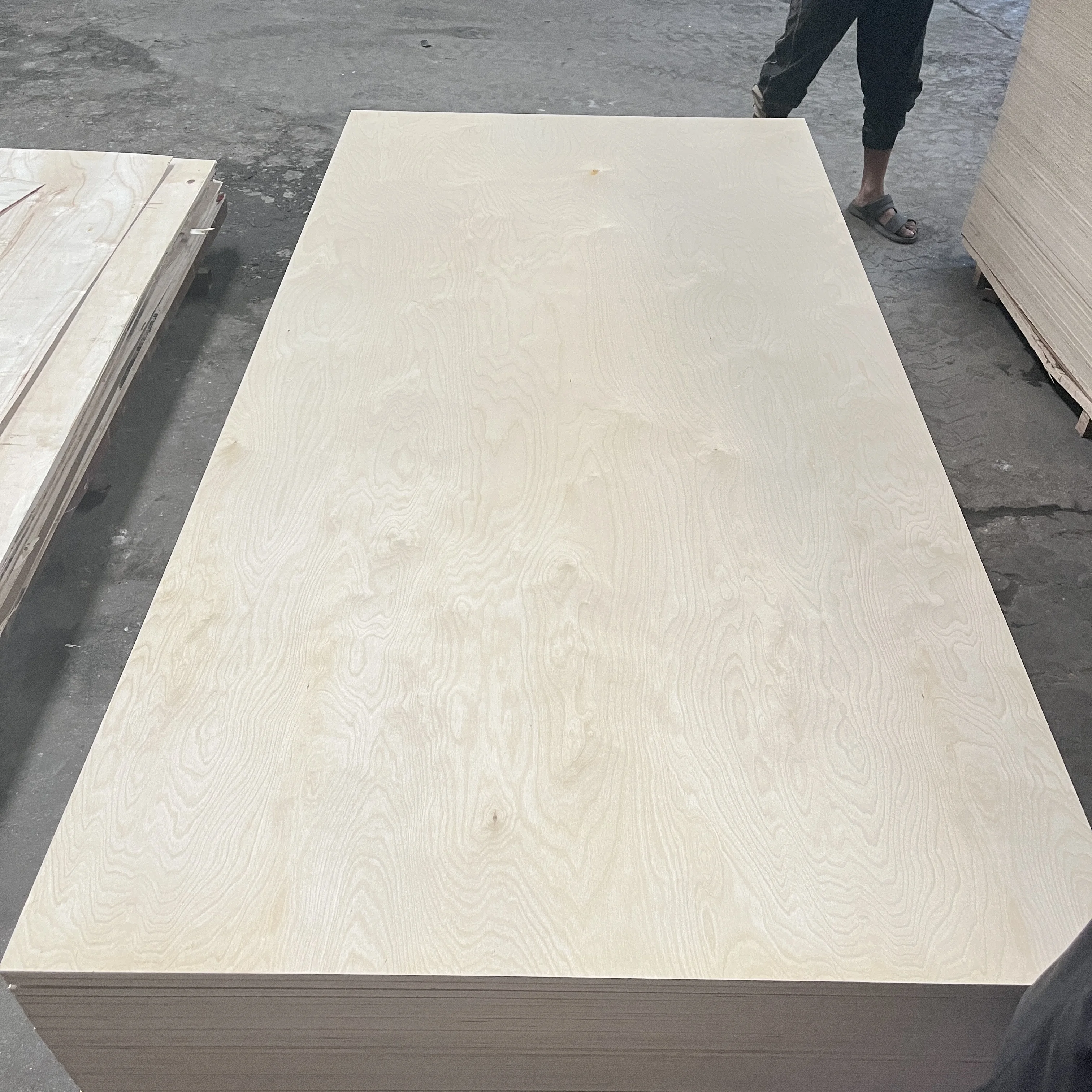 Baltic Birch Plywood B/BB Grade Plywood Board