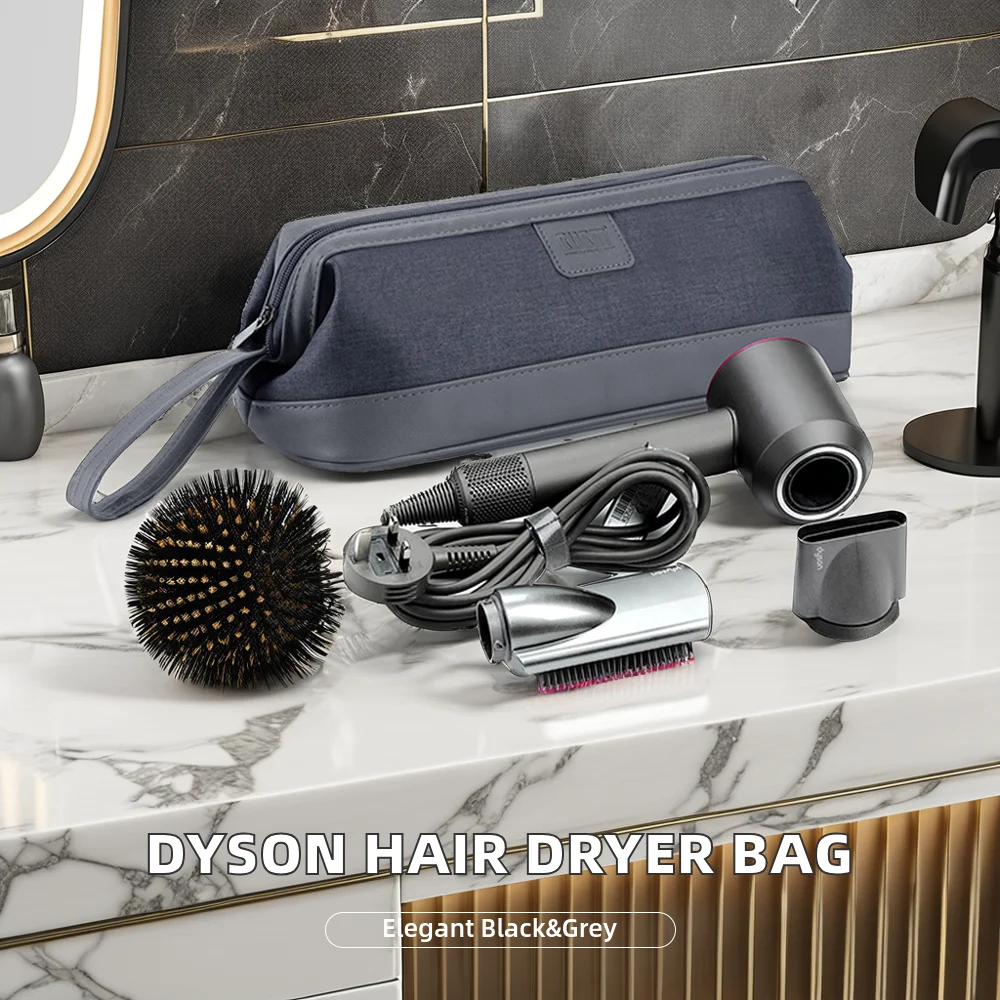 BUBM лидер продаж Портативная сумка для сушки волос Dyson классический стиль путешествий новый продукт