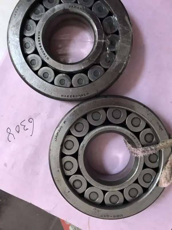 Original Rsl-182208 Rsl-182207 Reducer Bearing Full Bead Cylindrical Roller Bearing
