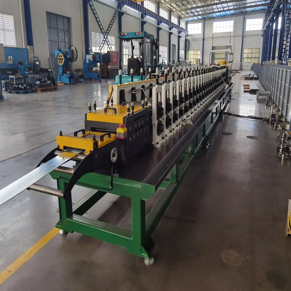 Photovoltaic Stents Roll Forming Machine Steel Profile Roll Forming Machine Roll Forming Machine