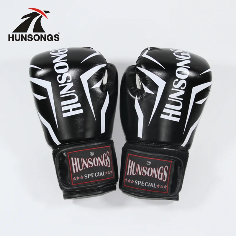 
Wholesale alibaba best quality leather custom training mma thai style boxing gloves  (1700001783285)