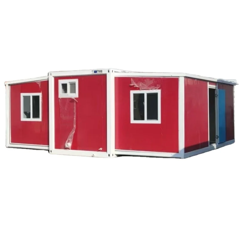 New Trended Moving Fabricated Prefab Galvanized Prefabricated Folding Latest Low Price Japan Italy Container House