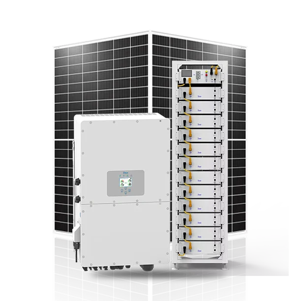 25KW 30KW 40KW 50KW High Voltage Three Phase Solar System for Home Hybrid Energy Storage Solar Kit SUN-50K-SG01HP3-EU-BM4