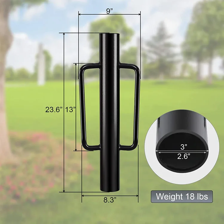 wooden clips hole diggers hand fencing tools concrete anchor post driver hot wire fence sand point well kit fix anchors
