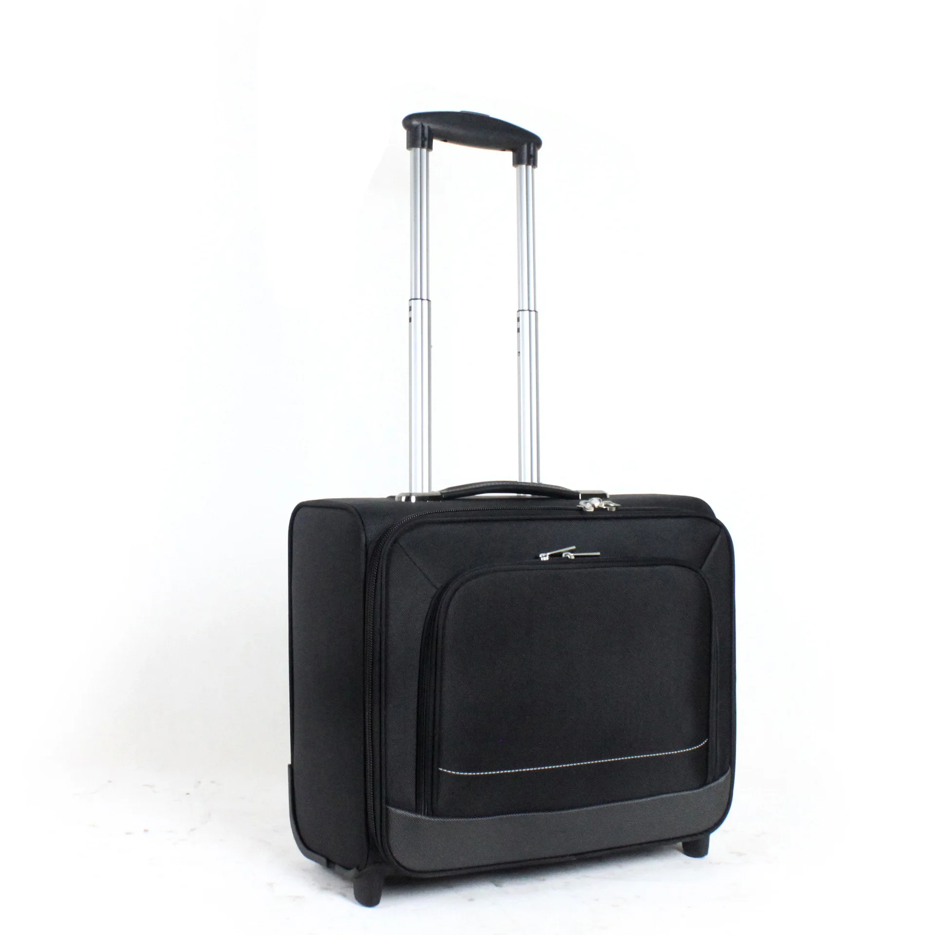 Sales Sample Custom and Wholesale Travel Luggage Trolley Suitcase Bag