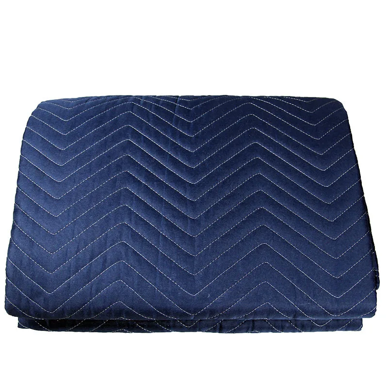 Top Seller Furniture moving blankets Durable Moving Blanket High Quilted Moving Blankets