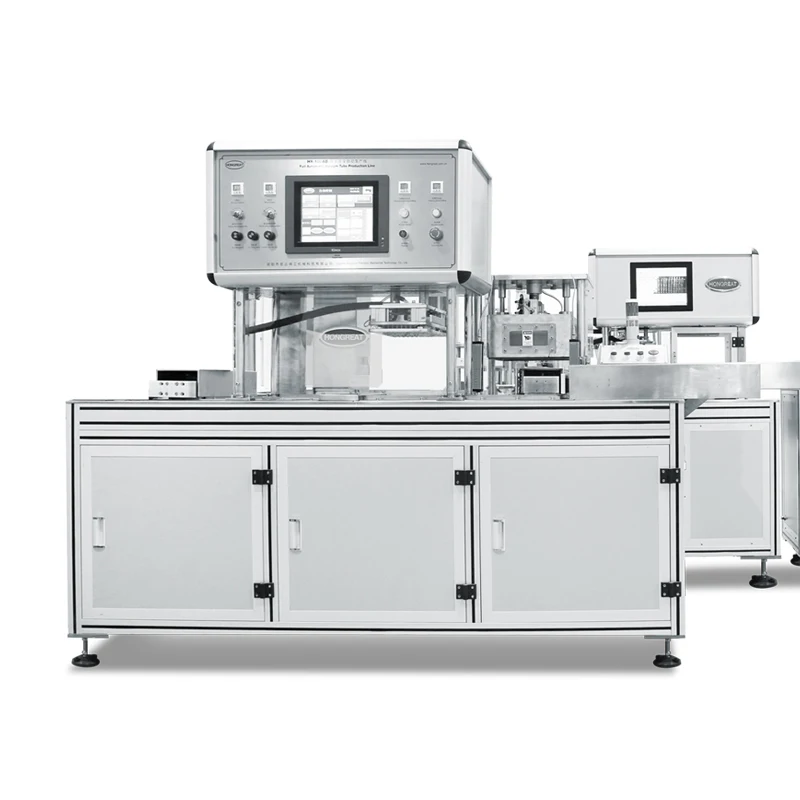 Fully Auto Precision EDTA Blood Tube Production Dosing Machine for Blood Test Tube