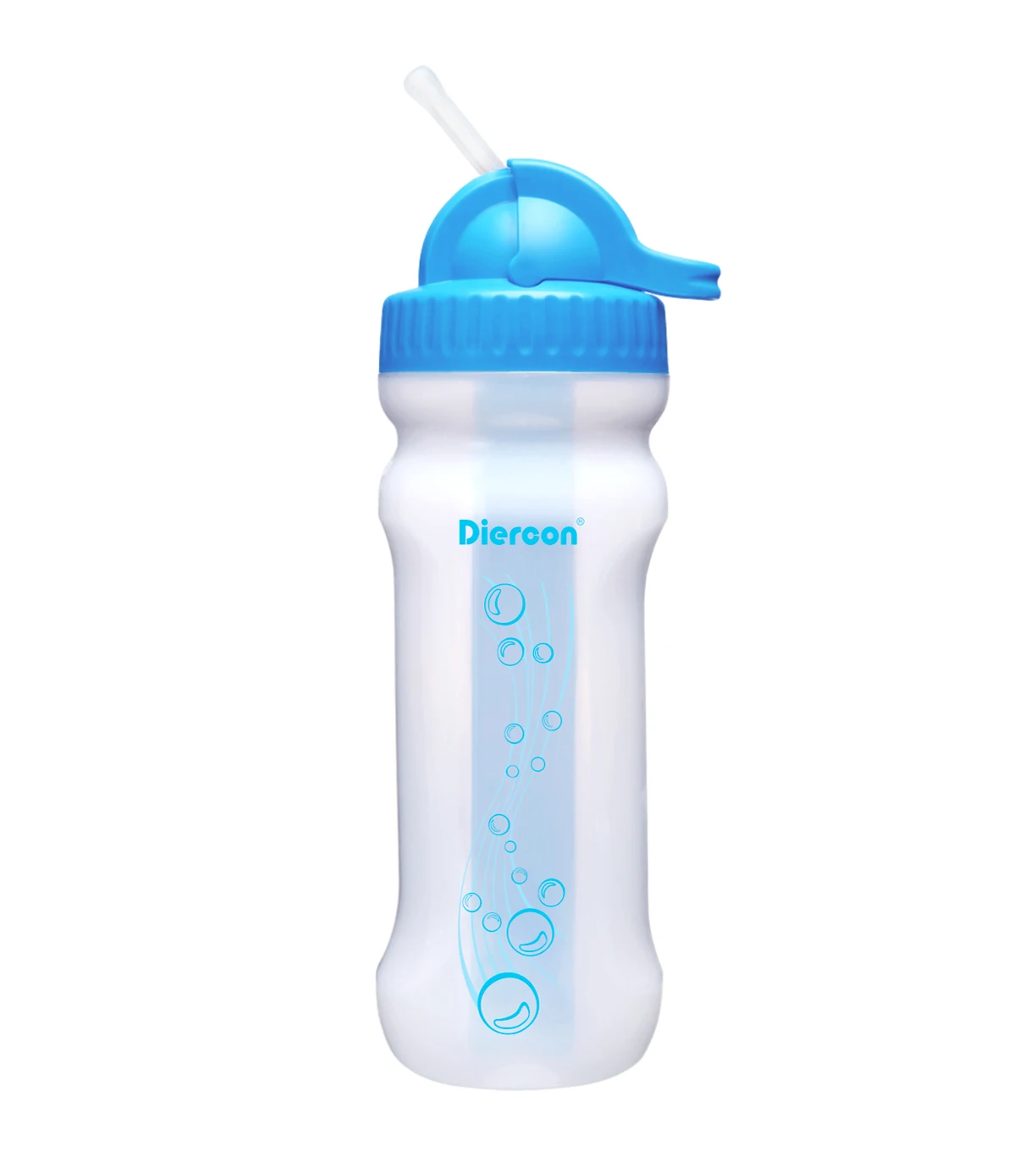 Diercon Hot Sales Outdoor Filter Water Bottle The Water Bottle for Camping Hiking Travel Survive PB01