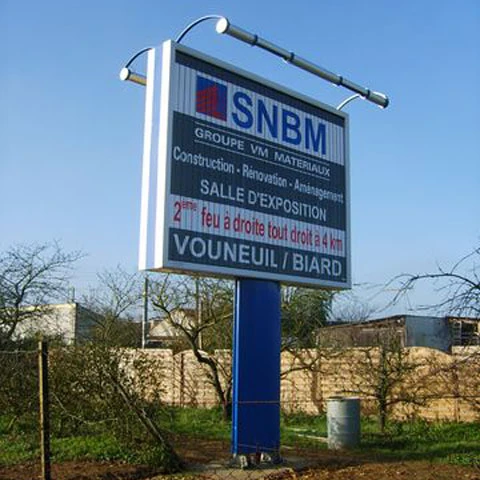 
trivision billboard manufacturer 