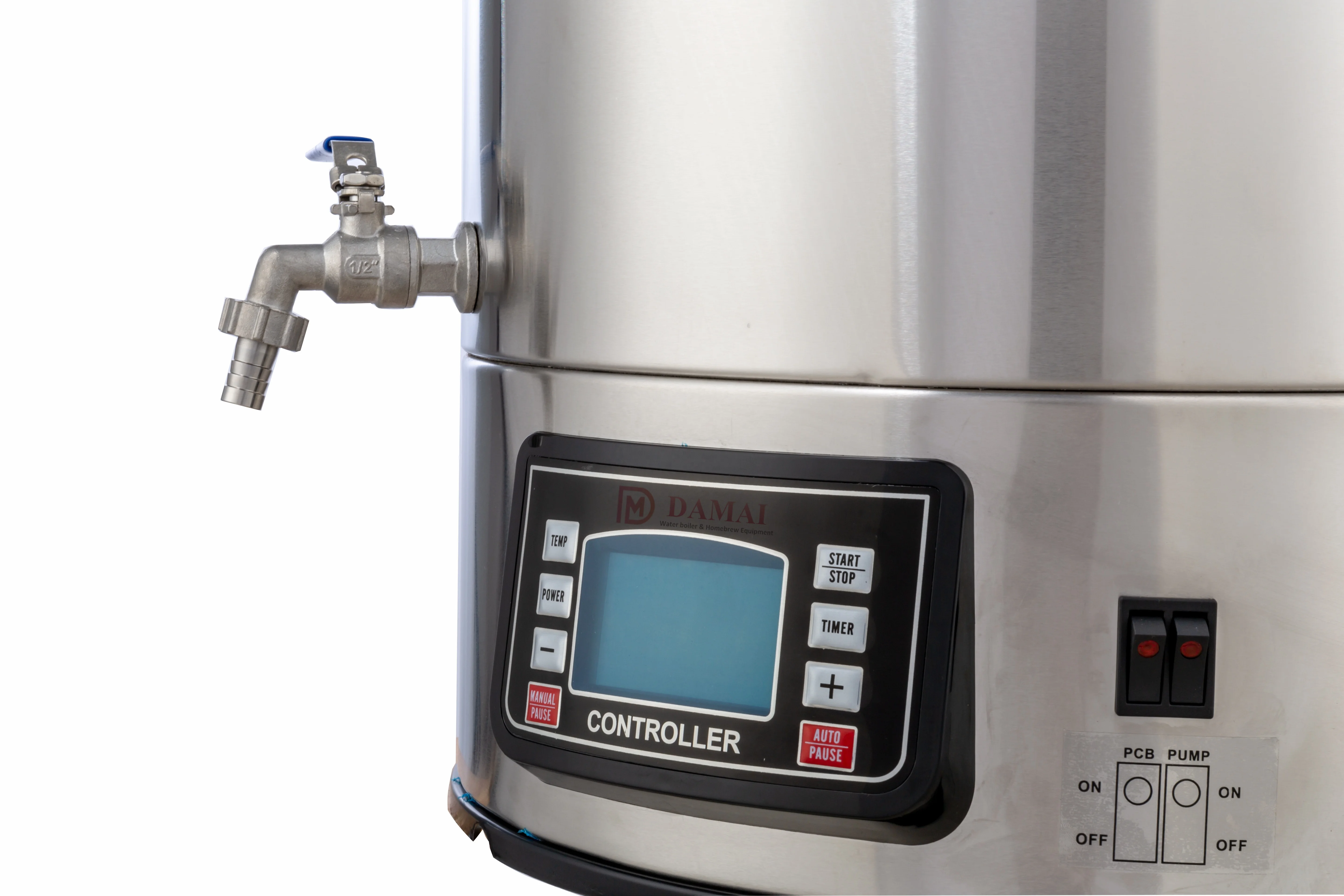 60 70L Craft Beer Micro Brewery Equipment/ Mini Home Beer Brewery/ Electric water boiler heater