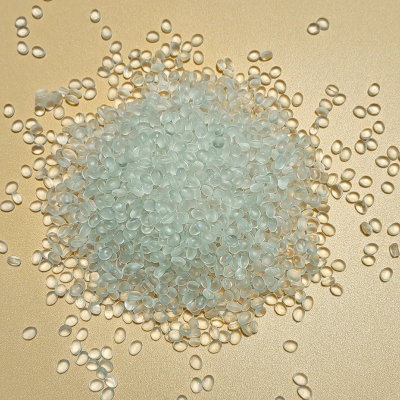 Hot selling America DOW POE 7447 Elastomer PA Injection grade Low density transparent plastic granules