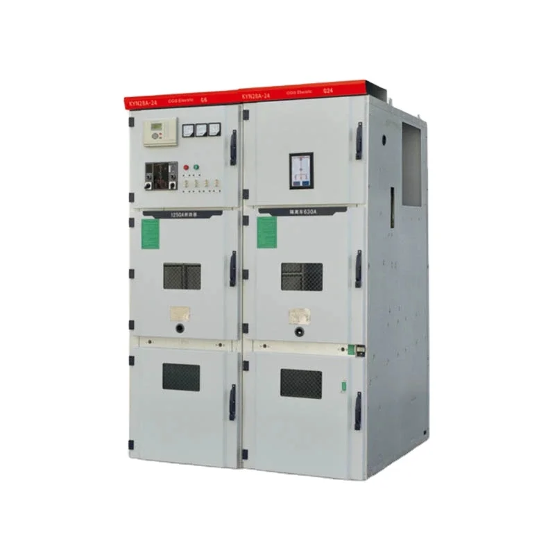 Manufacturer Distribution KYN6 133KV/630A Metal Enclosed Removable Board MNS Switchgear Manufacturers MCC Switchgear