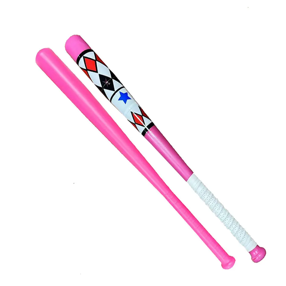 Custom Made Plastic Youth Baseball Bat and Ball Training and Self Defense Fastpitch Slow Pitch Kids Softball Bats