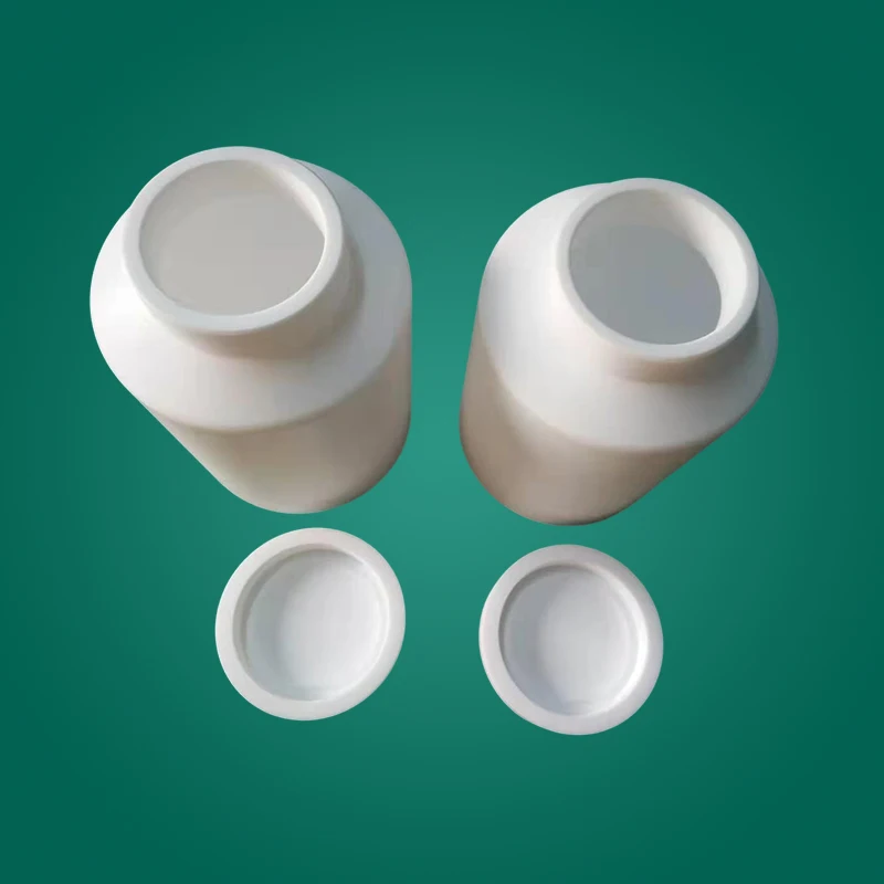 High Precision Abs Pa Pom Peek Ptfe Custom Cnc Machining Turning Plastic Parts In China Ptfe Coating Machine