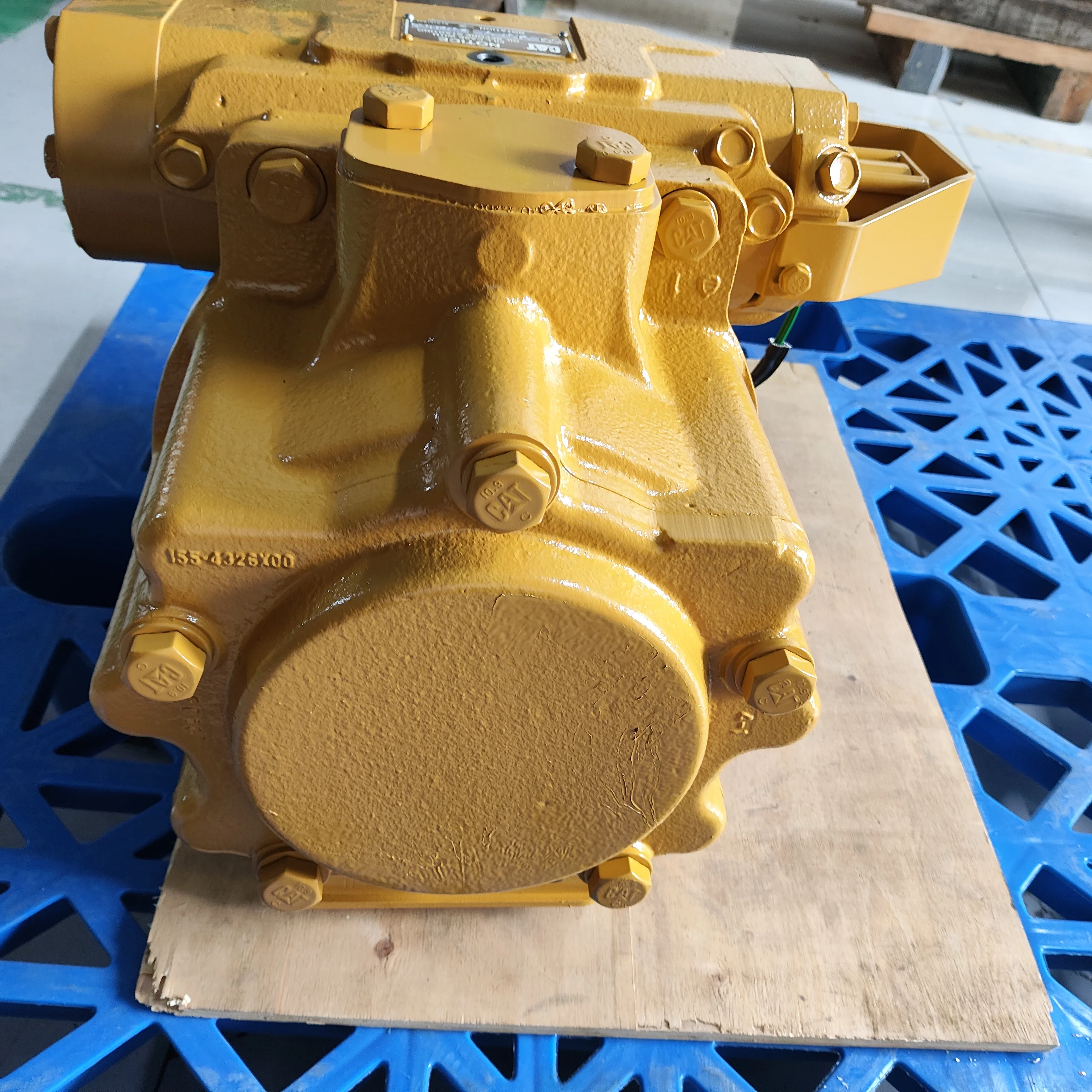 Hydraulic Piston Pump 3849437 384-9437 For Caterpillar 988H 992K Excavator