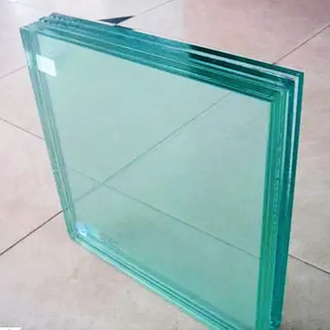 [Factory] Wholesale Customized High quality Laminated Glass Tempered Laminated safety Glass