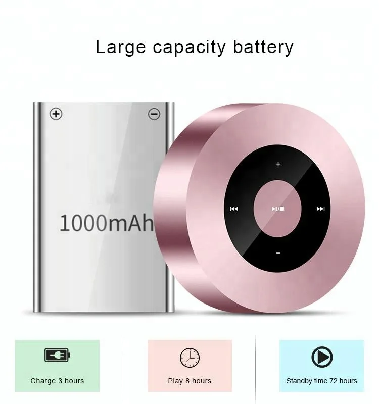 China manufacturer wireless music speaker USB charge port  5V charging voltage