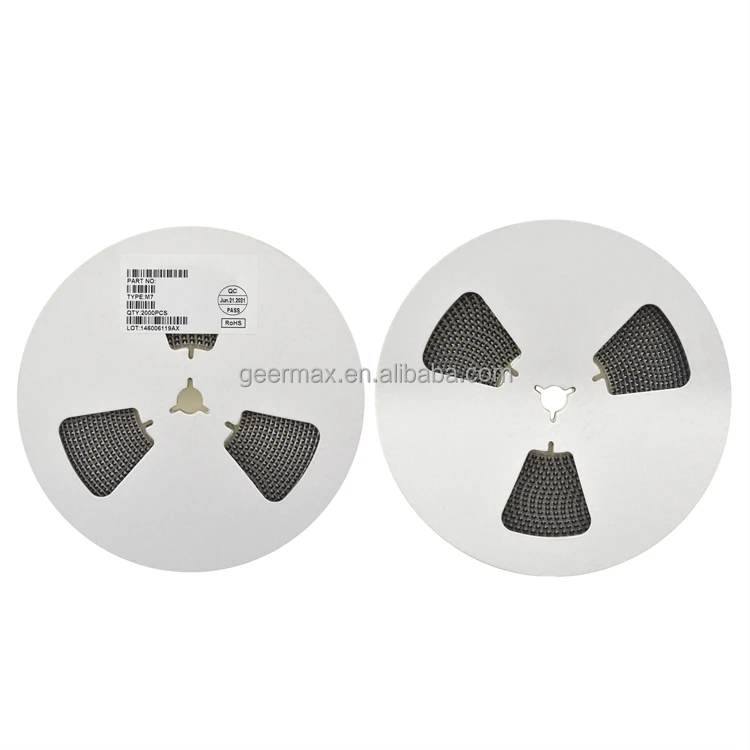 Patch Rectifier Diode 1A/1200V DO-214 Package 19+ D/C Original M7