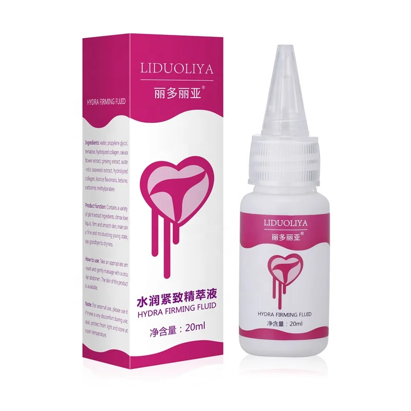 LIDUOLIYA Enhance Tightening Oil Spray Orgasm Libido Gel Vaginal Intense Drops Exciter Female Vagina Shrinking Intense Stimulant